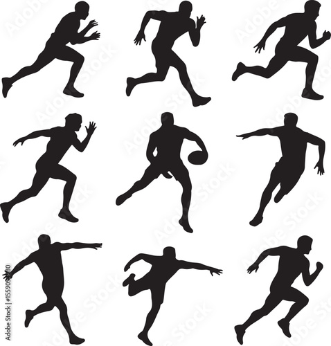 Basketball Player Silhouette Bundle – Slam Dunk SVG Clipart

Basketball Action Silhouettes – Digital Sports Vector Set

Hoop & Dunk Silhouette Design – SVG PNG for Cricut & Shirts

Basketball Silhouet