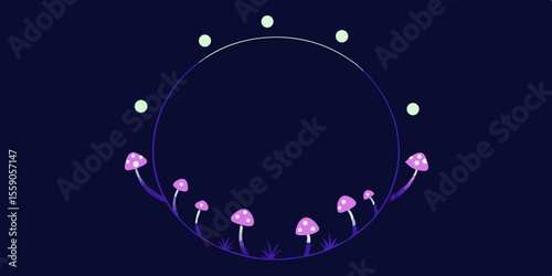 Here's a concise description combining your terms:

Abstract floral background with delicate butterflies, vibrant flowers, and purple light bubbles creating a beautiful nature-inspired design