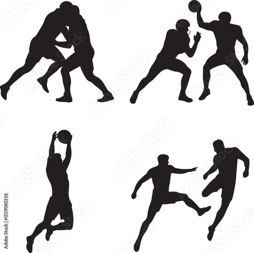 Basketball Player Silhouette Bundle – Slam Dunk SVG Clipart

Basketball Action Silhouettes – Digital Sports Vector Set

Hoop & Dunk Silhouette Design – SVG PNG for Cricut & Shirts

Basketball Silhouet