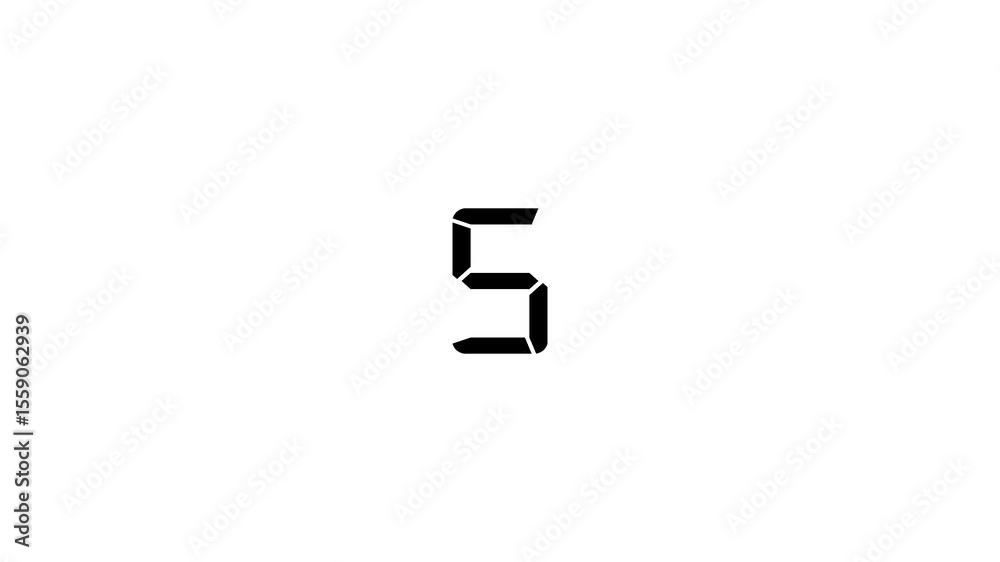 Round circle countdown timer 30 Seconds animation from 30 to 0 seconds, Round circle 30 seconds countdown,