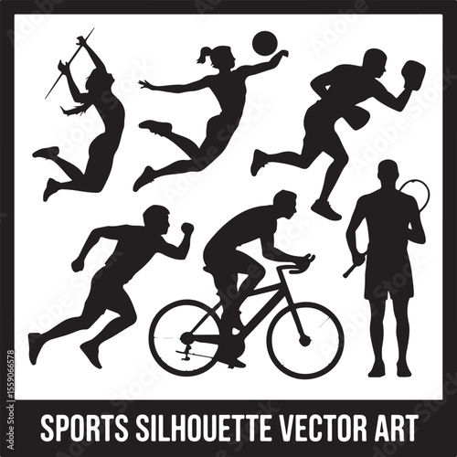 Player Dunking Basketball Silhouette

Basketball Dribbling Action Vector

Jump Shot Silhouette of Basketball Player

Basketball Hoop and Ball Vector Art

Fast Break Basketball Scene Silhouette