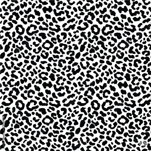 Wallpaper Mural A seamless black lace floral pattern vector for vintage textile design Torontodigital.ca