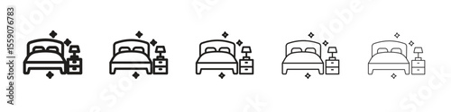 Clean Room icon vector design element vector eps 10