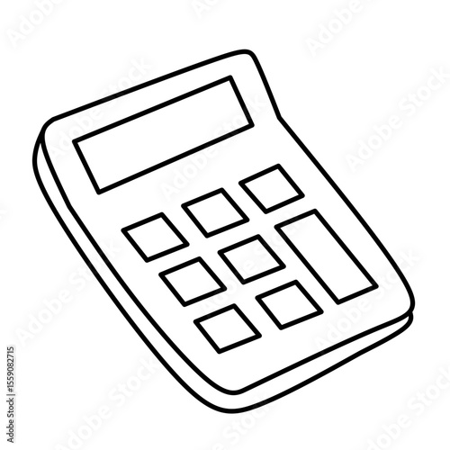 science related vector icon