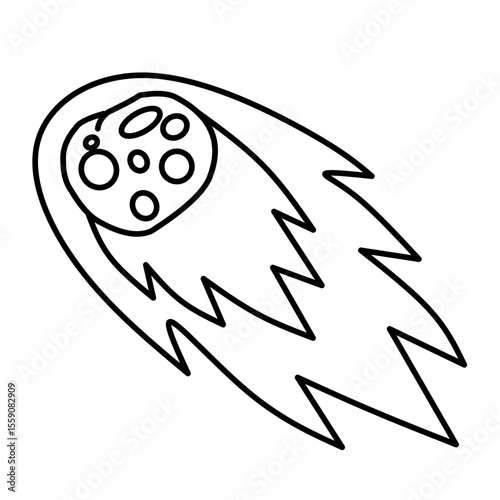 science related vector icon