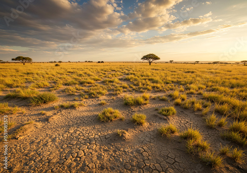  Where the Savanna Meets the Desert: A Dryland Harmony