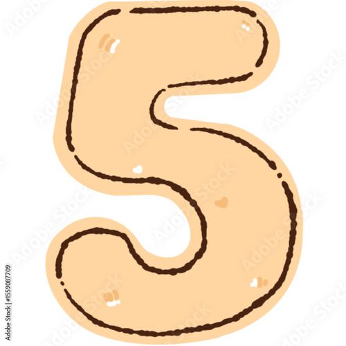 number
