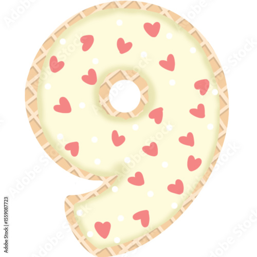 number