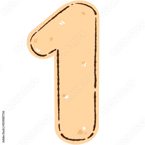number