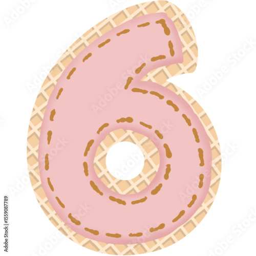 number