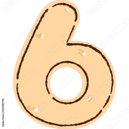 number