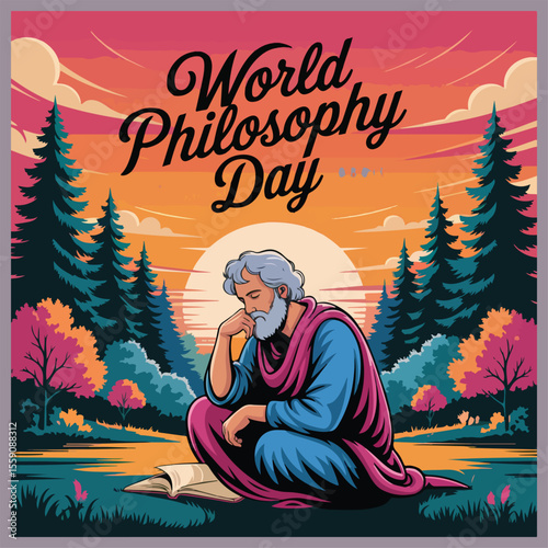 Celebrate World Philosophy Day with insightful discussions, inspiring ideas, and timeless wisdom for all.