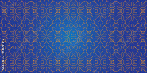 Gorgeous Seamless Arabic Pattern Design. Monochrome Wallpaper or Background. Seamless fish scale pattern with editable stroke Seamless fish scale pattern with editable stroke.