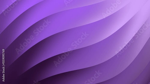 Animación abstracta de ondas y curvas en movimiento suave y fluido, con un gradiente y una estética minimalista, moderna y premium.