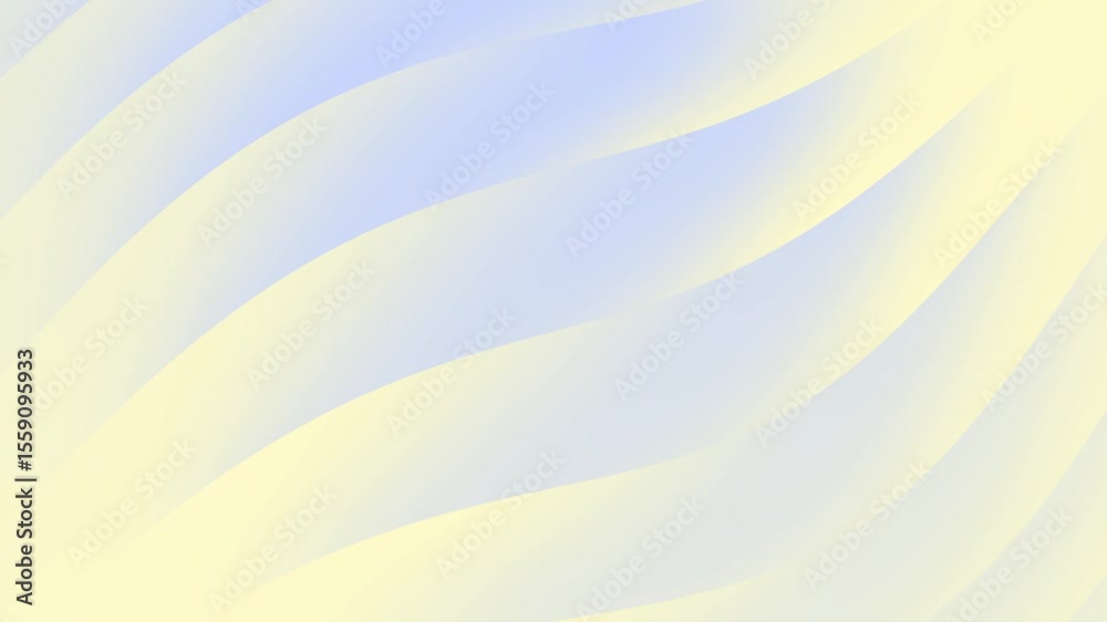 Animación abstracta de ondas y curvas en movimiento suave y fluido, con un gradiente y una estética minimalista, moderna y premium.
