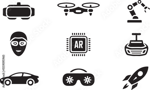 Exploring the Future  VR, AR, Robotics, and Autonomous Vehicles