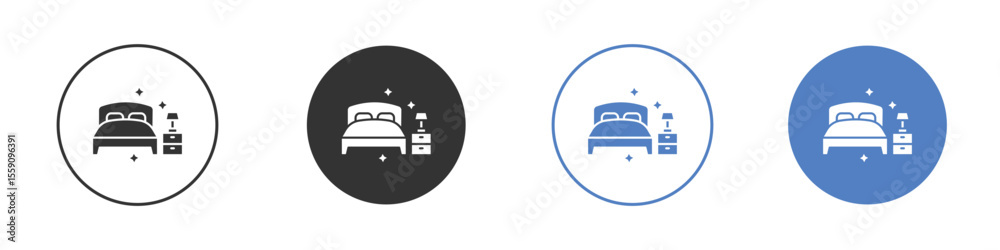 Obraz premium Clean Room icon