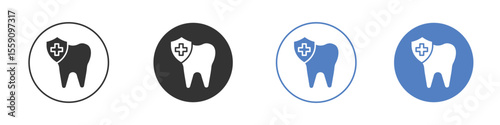 Dental insurance icon