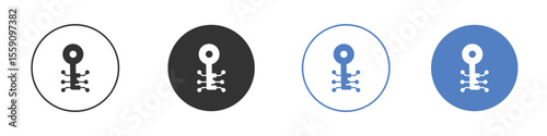 Digital key icon
