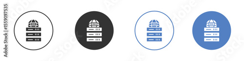 DNS icon