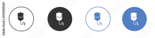 Intravenous icon