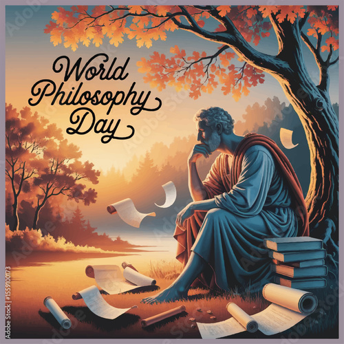 Celebrate World Philosophy Day with insightful discussions, inspiring ideas, and timeless wisdom for all.