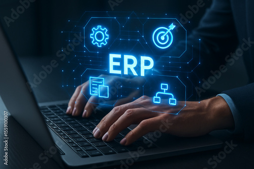 Understanding erp systems enterprise resource planning software for business management solutions today now here