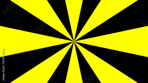 radial burst pattern backgrounds. Suitable for retro designs, poster templates, or optical illusion concepts.