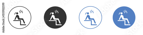 Sauna icon