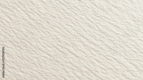 OffWhite Textured Background, Neutral Color Fabric Surface, Cotton Cloth Backdrop