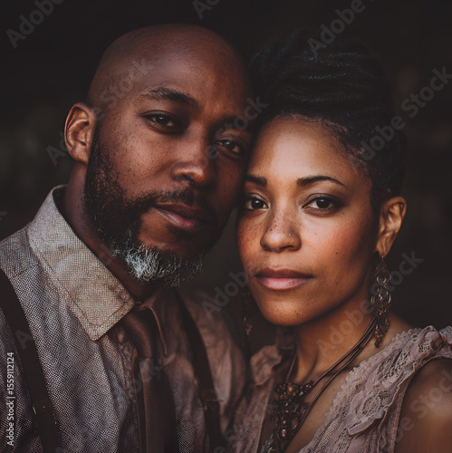 Professional photo of my other half, my dear and only one, destined for me by fate. Artistic photo session in lifestyle style