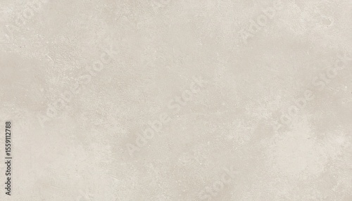 High-detail matte beige concrete wall texture with small visible pores and fine grain structure, seamless panoramic view, natural top-down lighting