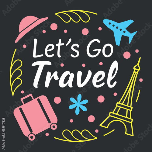 Let Us Embark on an Exciting Journey Adventure