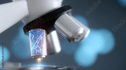 Research lab developing AI-powered tools for early disease detection