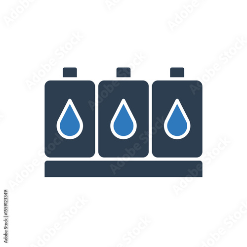 Water Tank Icon