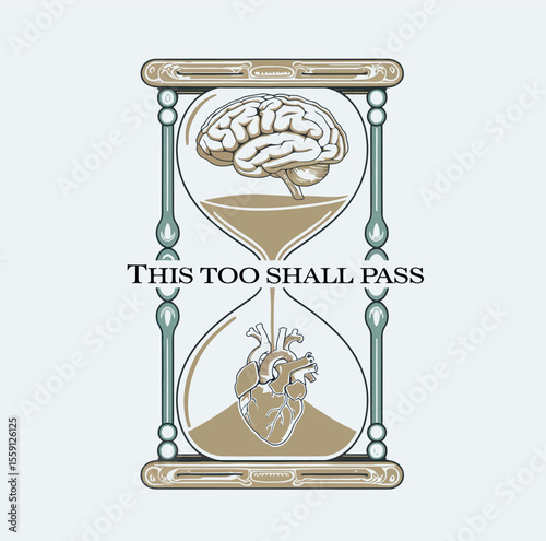 Mental Health Awareness  T-Shirt Design
