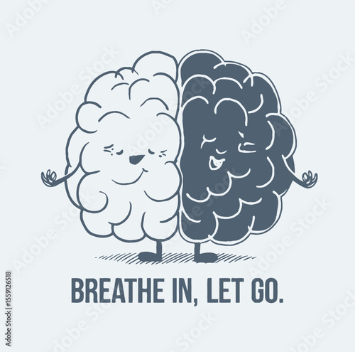 Mental Health Awareness T-Shirt Design