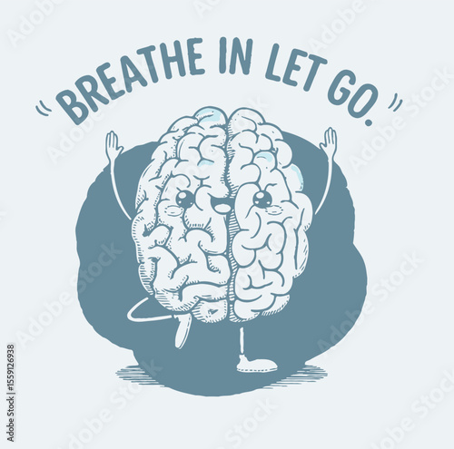 Mental Health Awareness T-Shirt Design