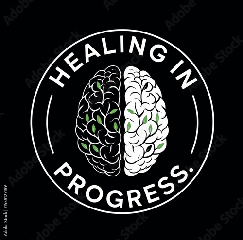 Mental Health Awareness  T-Shirt Design