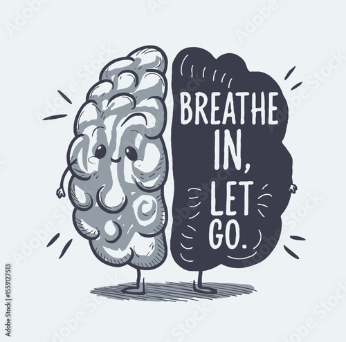 Mental Health Awareness T-Shirt Design