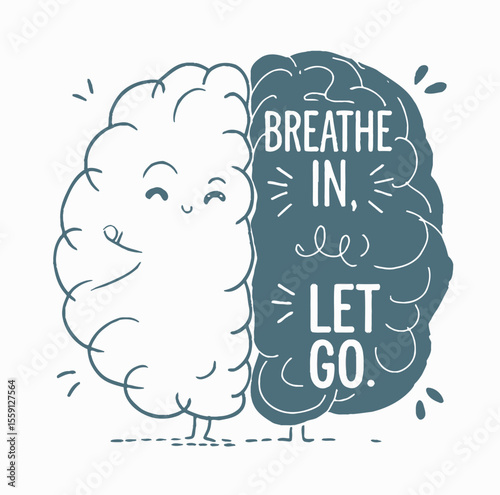 Mental Health Awareness T-Shirt Design