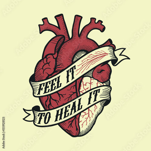 Mental Health Awareness  T-Shirt Design