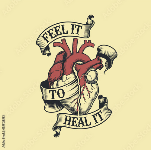 Mental Health Awareness T-Shirt Design