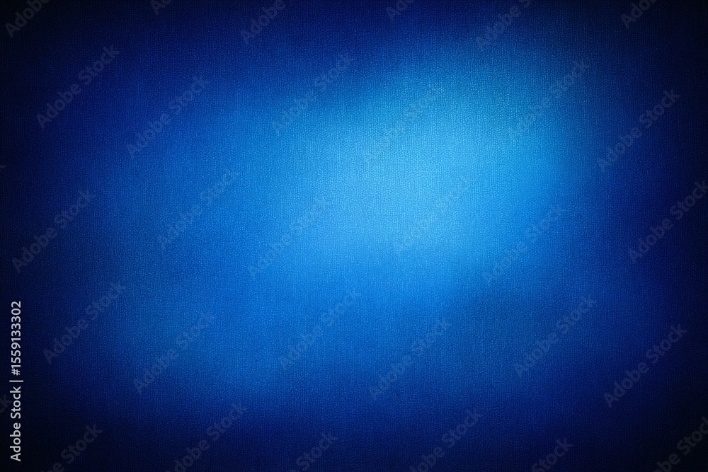 Obraz premium Gradient Blue Background Texture