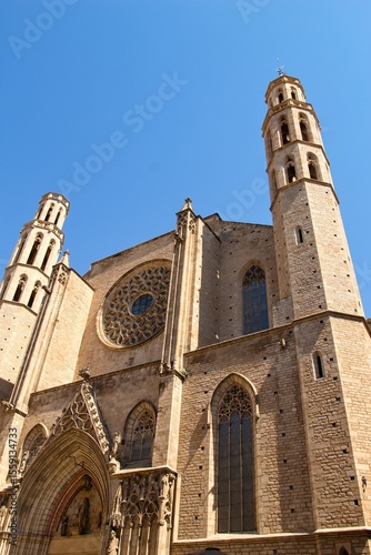 Stunning Basílica de Santa Maria del Mar