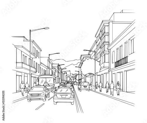 Calle 26, Bogotá