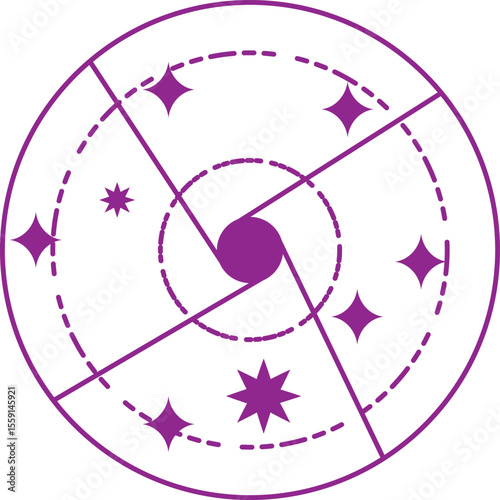 fantasy magic circle Create magic circles and cast spells.,Destiny of Stars and Adventure, Witches, wizards, and the magic realm.