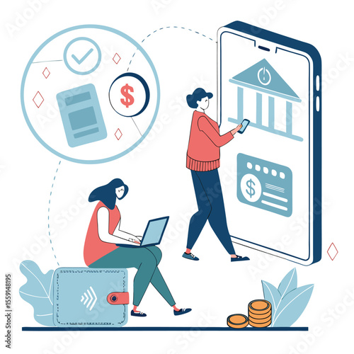 Streamlined Mobile Banking Secure and Convenient Financial Management