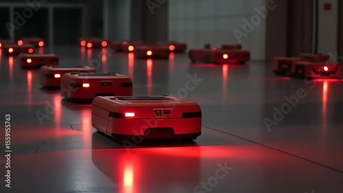 Exploring the Future of Automation with Autonomous Delivery Robots in Action
