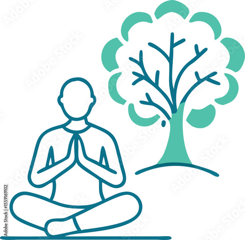 yoga and meditation